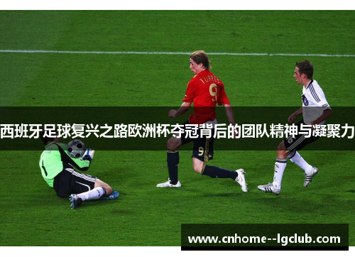 西班牙足球复兴之路欧洲杯夺冠背后的团队精神与凝聚力