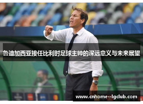 鲁迪加西亚接任比利时足球主帅的深远意义与未来展望