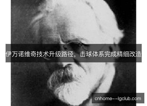 伊万诺维奇技术升级路径，击球体系完成精细改造